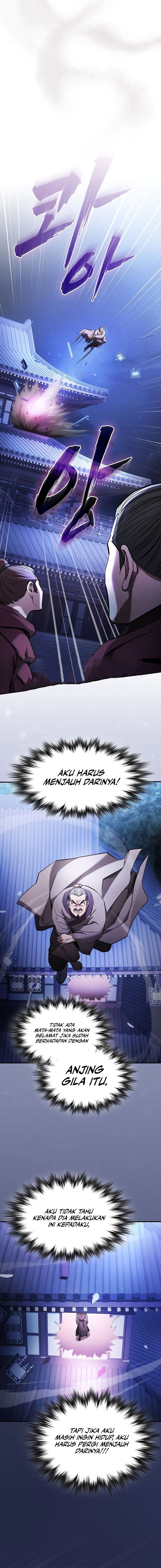 A Spy’s Survival in the Demonic Cult Chapter 01 Bahasa Indonesia