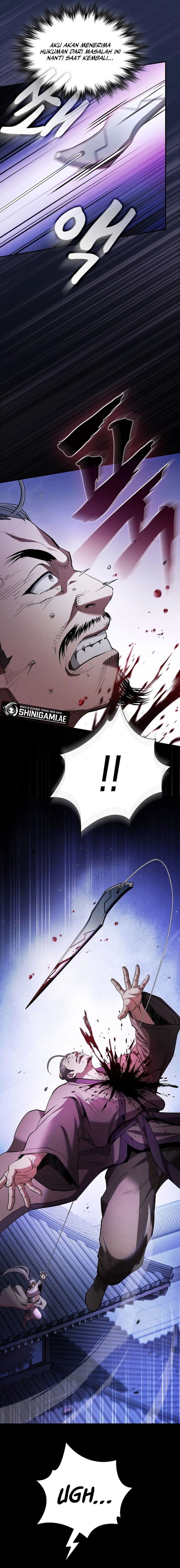 A Spy’s Survival in the Demonic Cult Chapter 01 Bahasa Indonesia