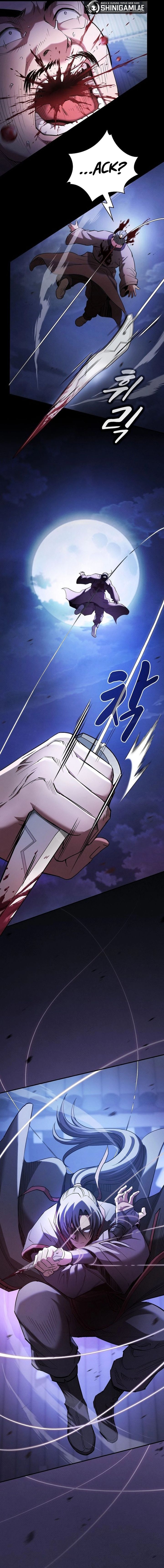 A Spy’s Survival in the Demonic Cult Chapter 01 Bahasa Indonesia