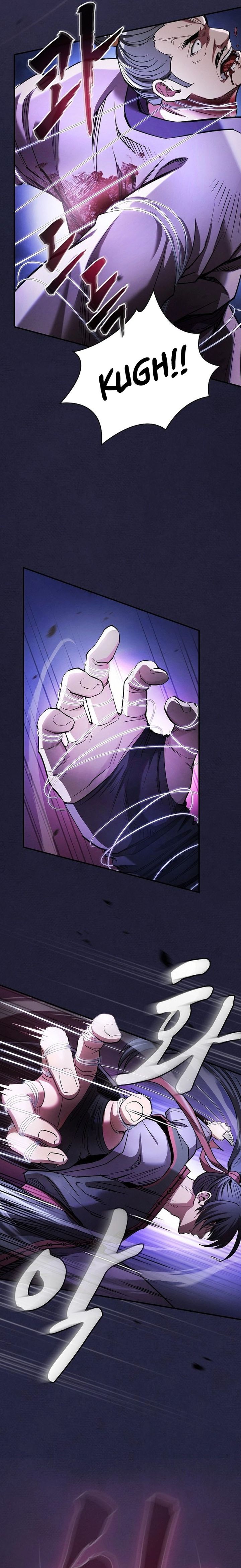 A Spy’s Survival in the Demonic Cult Chapter 01 Bahasa Indonesia