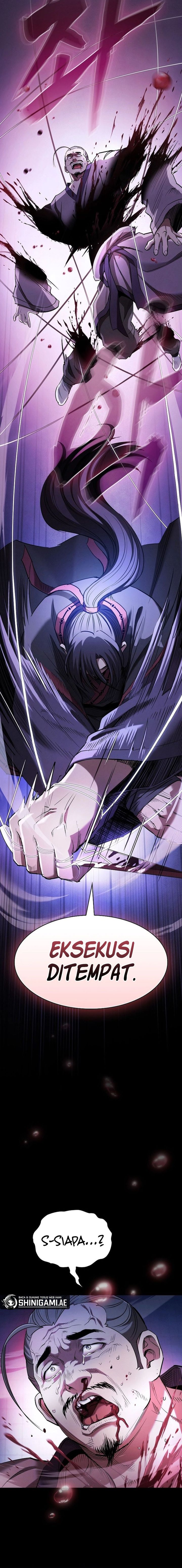 A Spy’s Survival in the Demonic Cult Chapter 01 Bahasa Indonesia