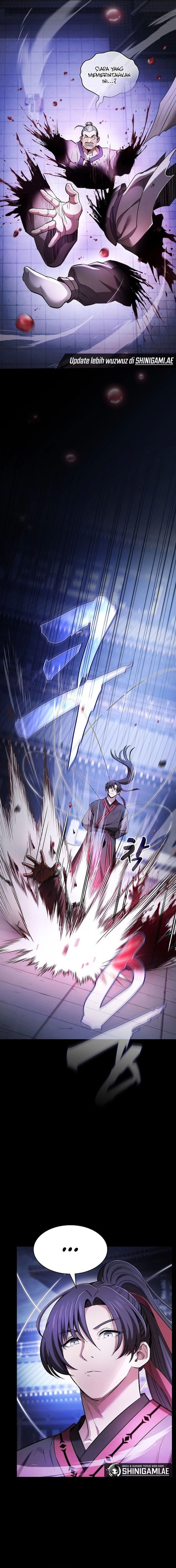 A Spy’s Survival in the Demonic Cult Chapter 01 Bahasa Indonesia