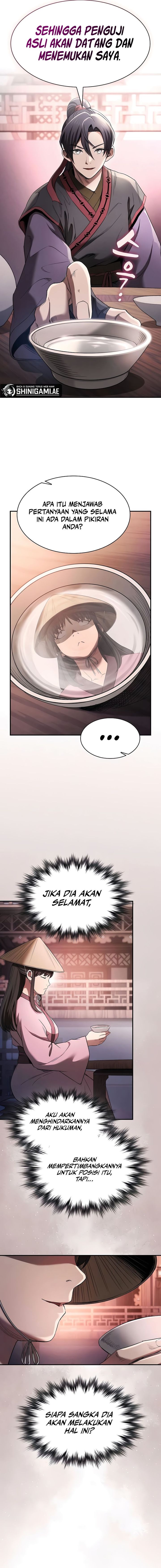 A Spy’s Survival in the Demonic Cult Chapter 07 Bahasa Indonesia