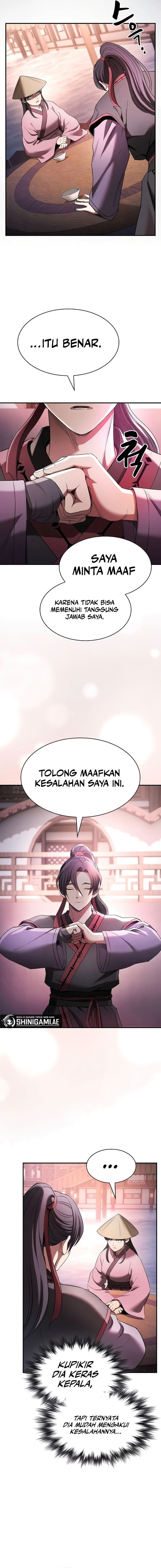A Spy’s Survival in the Demonic Cult Chapter 07 Bahasa Indonesia