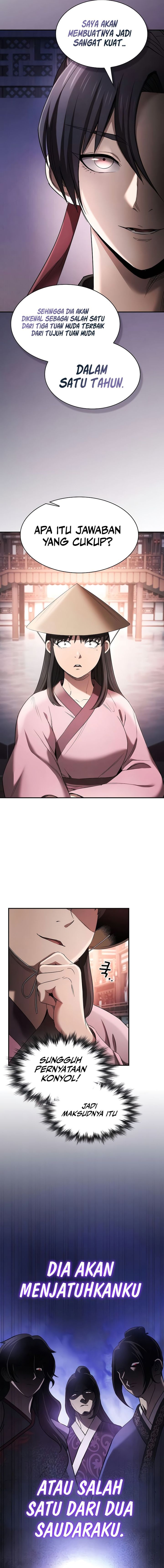 A Spy’s Survival in the Demonic Cult Chapter 07 Bahasa Indonesia