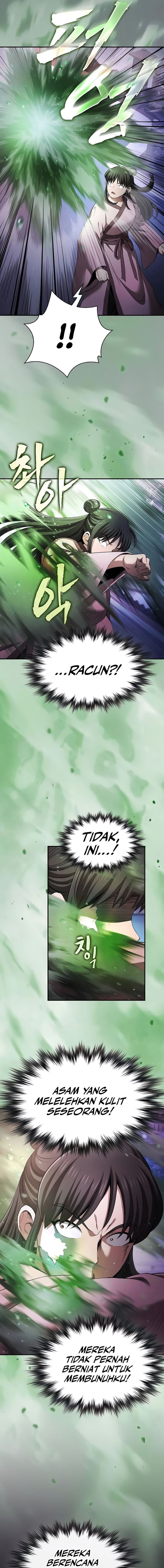 A Spy’s Survival in the Demonic Cult Chapter 07 Bahasa Indonesia