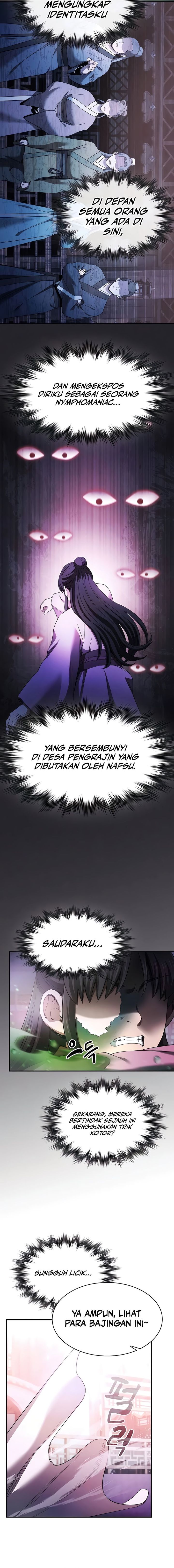 A Spy’s Survival in the Demonic Cult Chapter 07 Bahasa Indonesia