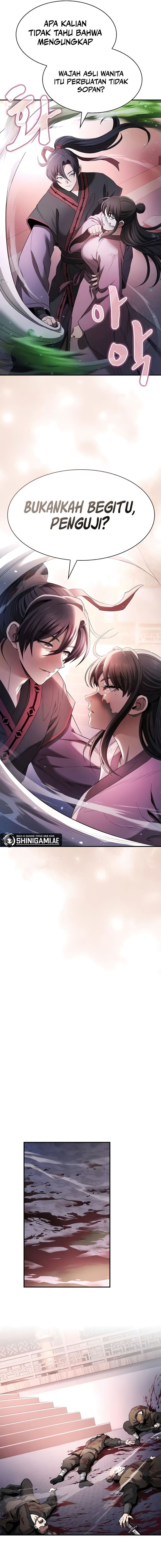 A Spy’s Survival in the Demonic Cult Chapter 07 Bahasa Indonesia