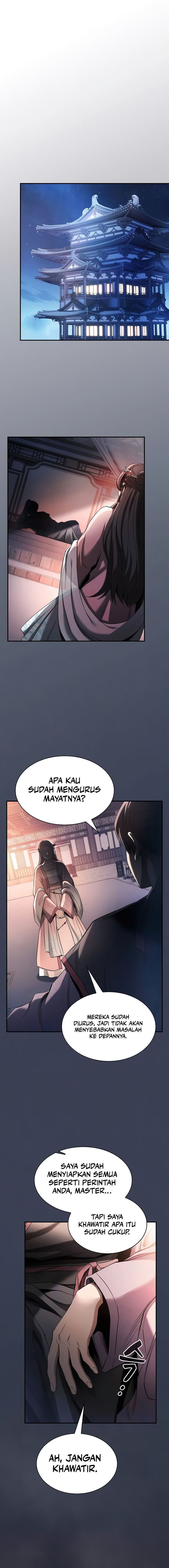 A Spy’s Survival in the Demonic Cult Chapter 07 Bahasa Indonesia