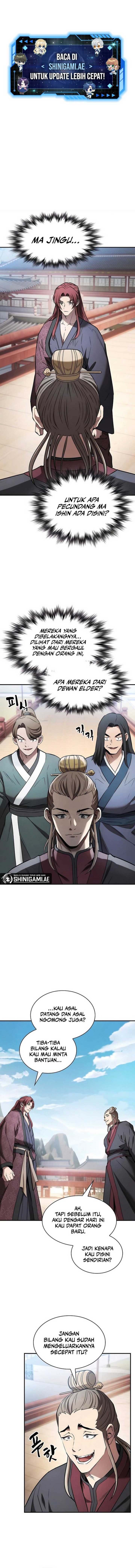 A Spy’s Survival in the Demonic Cult Chapter 12 Bahasa Indonesia