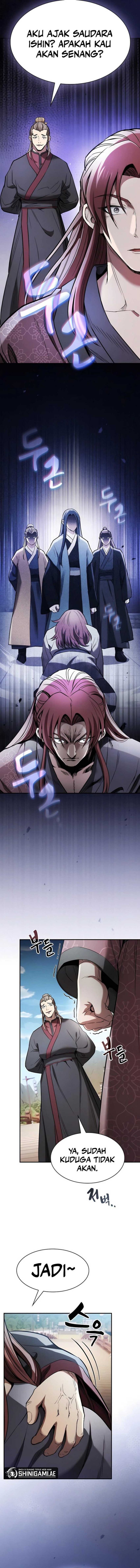 A Spy’s Survival in the Demonic Cult Chapter 12 Bahasa Indonesia