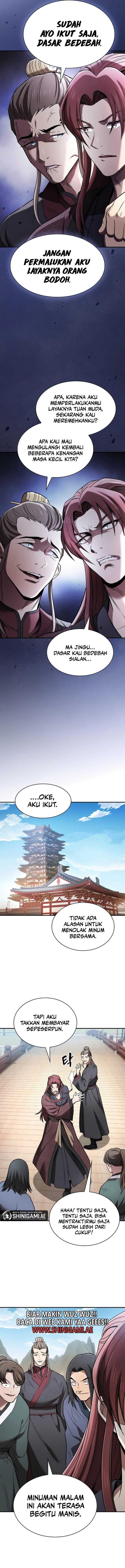 A Spy’s Survival in the Demonic Cult Chapter 12 Bahasa Indonesia