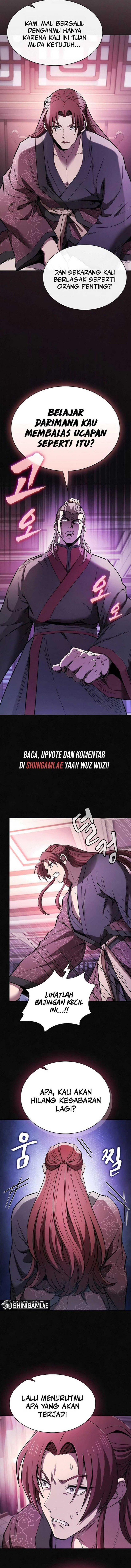 A Spy’s Survival in the Demonic Cult Chapter 12 Bahasa Indonesia