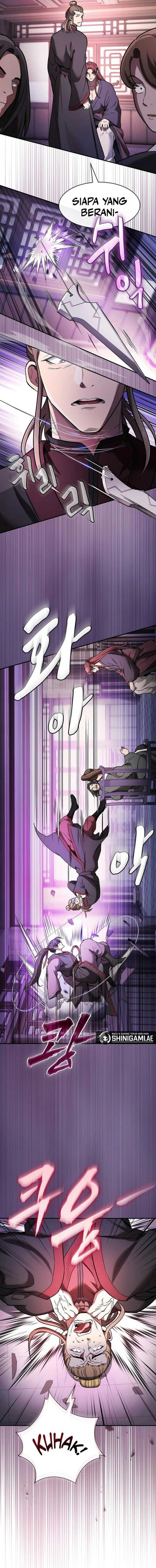 A Spy’s Survival in the Demonic Cult Chapter 12 Bahasa Indonesia