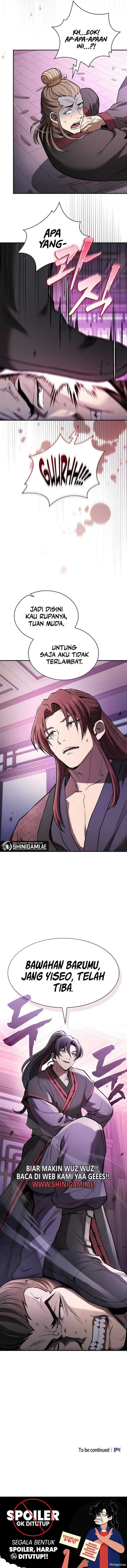 A Spy’s Survival in the Demonic Cult Chapter 12 Bahasa Indonesia