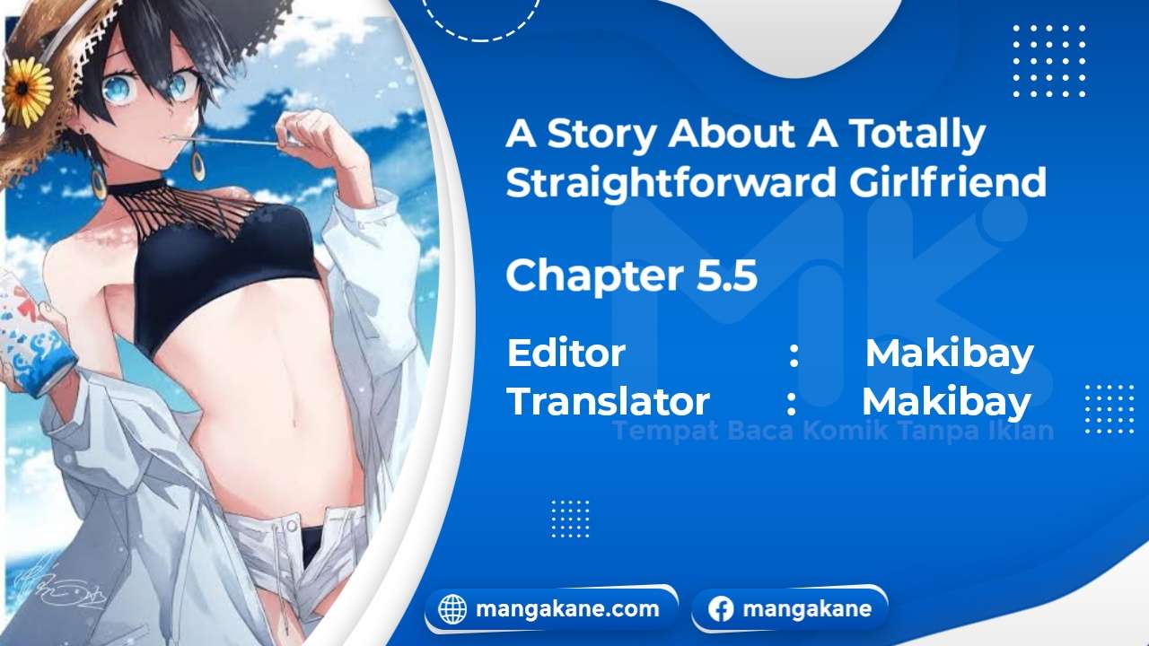 A Story About A Totally Straightforward Girlfriend chapter 5