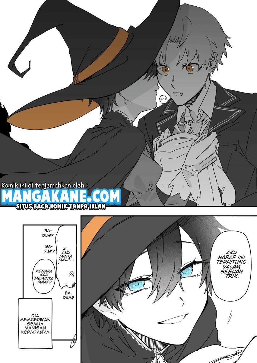 A Story About A Totally Straightforward Girlfriend chapter 5