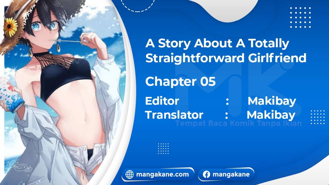 A Story About A Totally Straightforward Girlfriend chapter 5