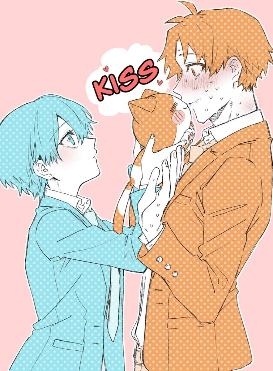 A Story About A Totally Straightforward Girlfriend chapter 5