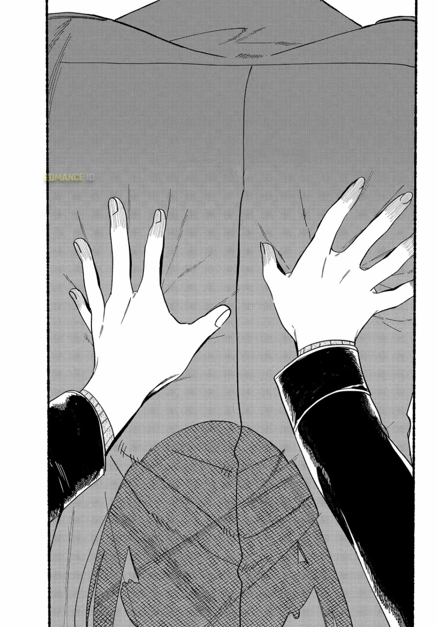 A Story About Smoking at the Back of the Supermarket (Super no Ura de Yani Suu Futari) Chapter 28 Bahasa Indonesia