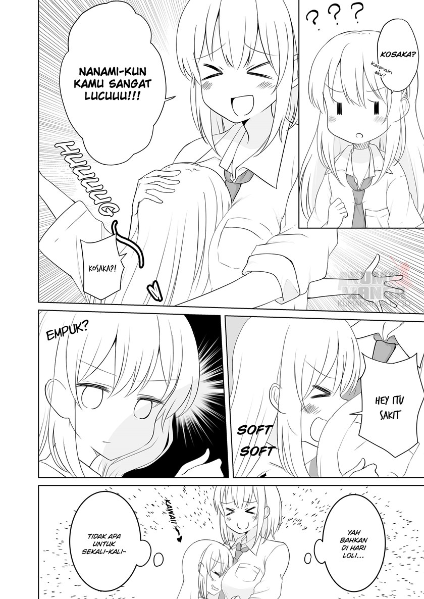 A Story About a Boy Who Randomly Become a Girl of Various Type When He Wakes Up in The Morning chapter 2