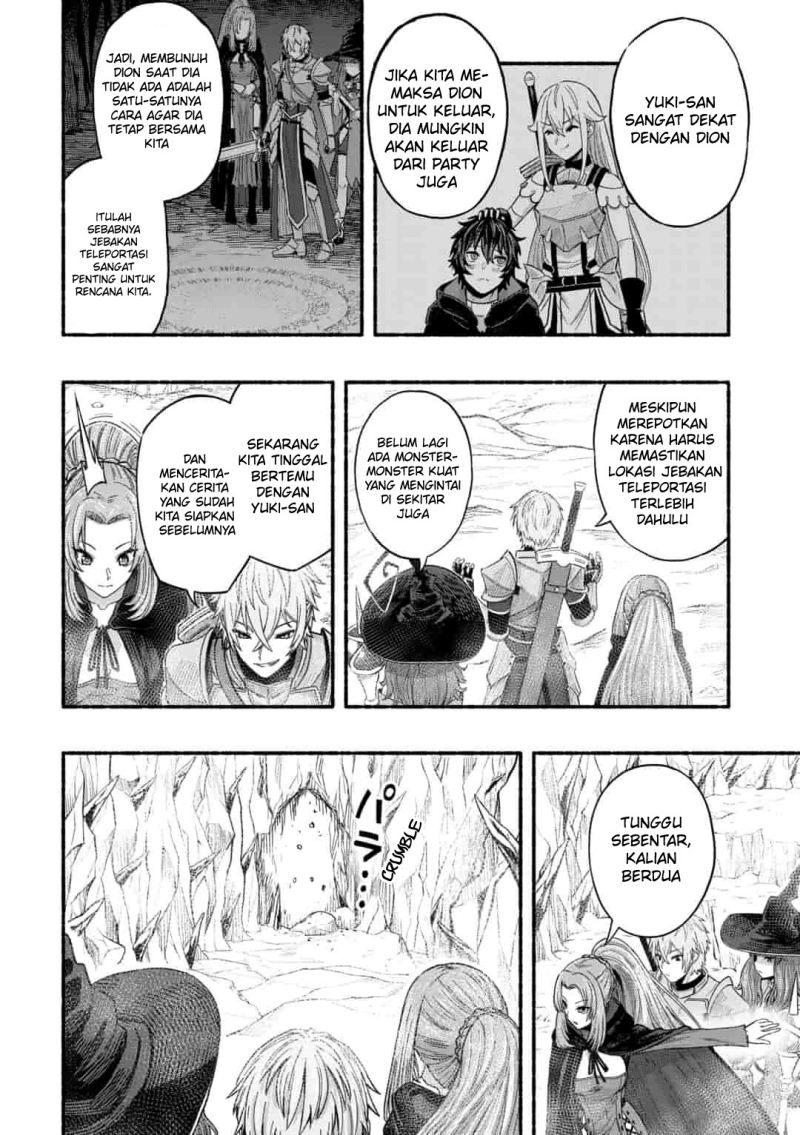 A Story About a Dragon and the Rising of an Adventurer Chapter 02 Bahasa Indonesia