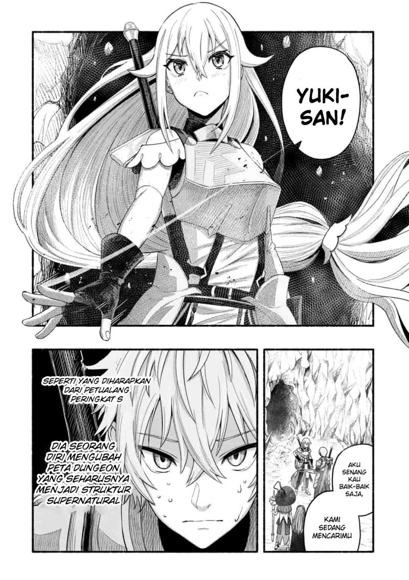 A Story About a Dragon and the Rising of an Adventurer Chapter 02 Bahasa Indonesia
