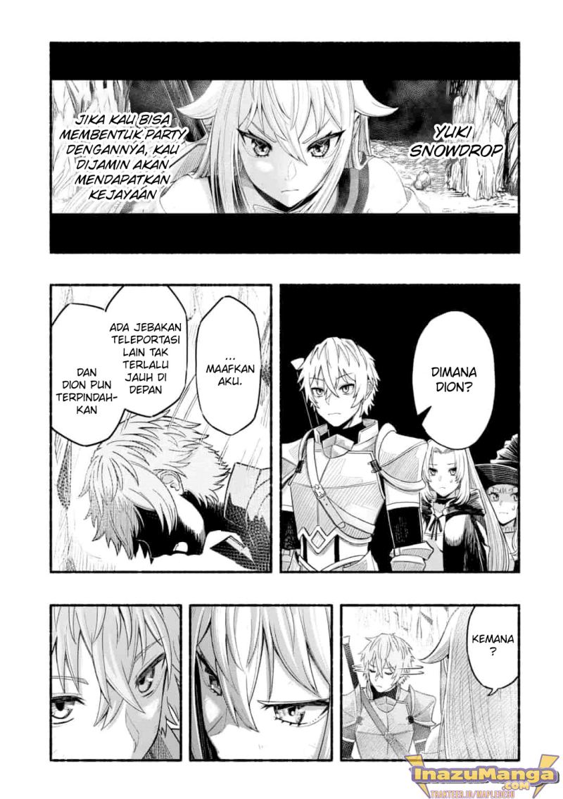 A Story About a Dragon and the Rising of an Adventurer Chapter 02 Bahasa Indonesia