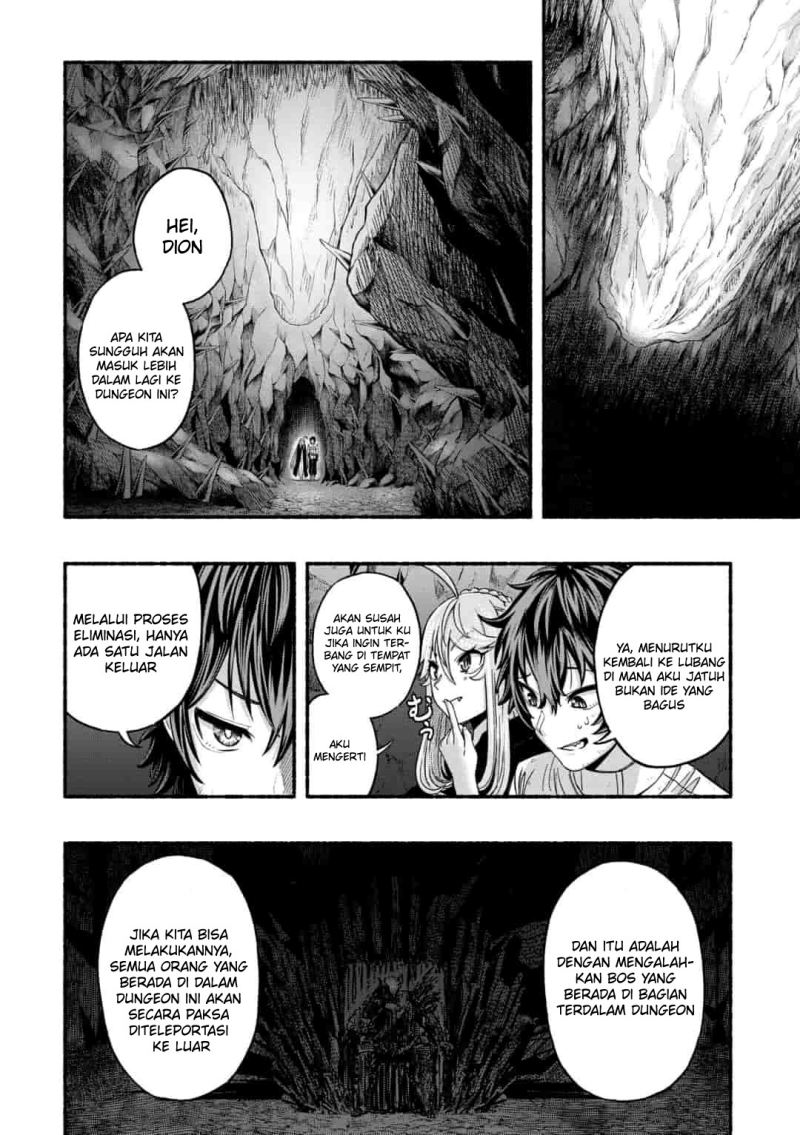 A Story About a Dragon and the Rising of an Adventurer Chapter 02 Bahasa Indonesia