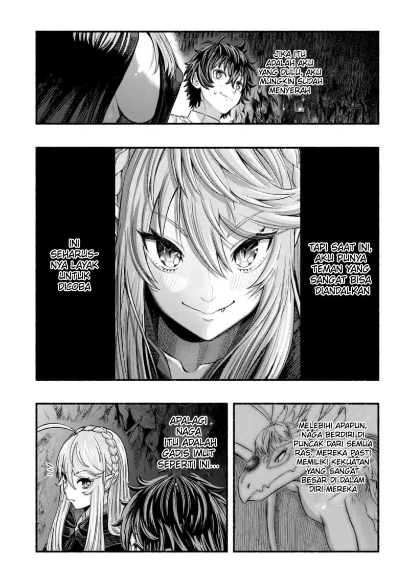 A Story About a Dragon and the Rising of an Adventurer Chapter 02 Bahasa Indonesia