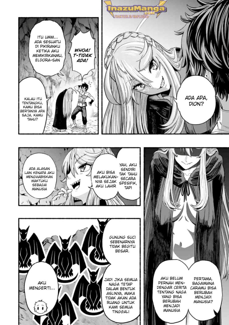 A Story About a Dragon and the Rising of an Adventurer Chapter 02 Bahasa Indonesia