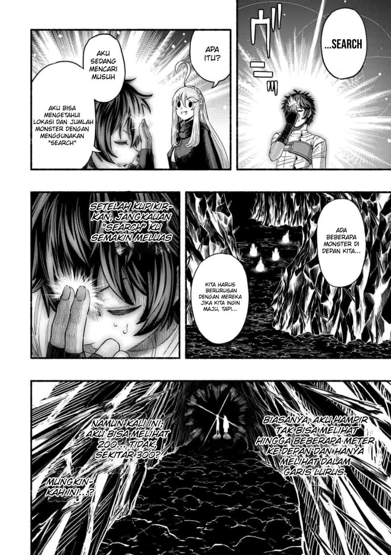 A Story About a Dragon and the Rising of an Adventurer Chapter 02 Bahasa Indonesia