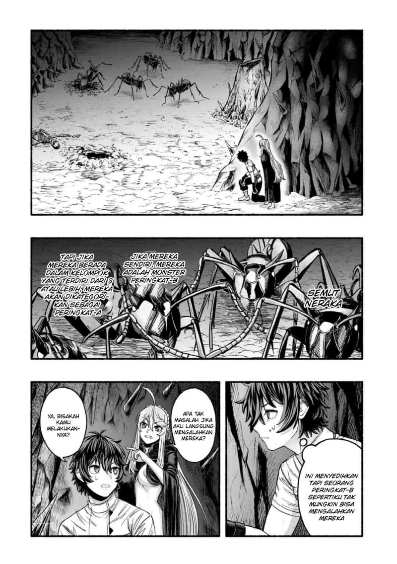 A Story About a Dragon and the Rising of an Adventurer Chapter 02 Bahasa Indonesia