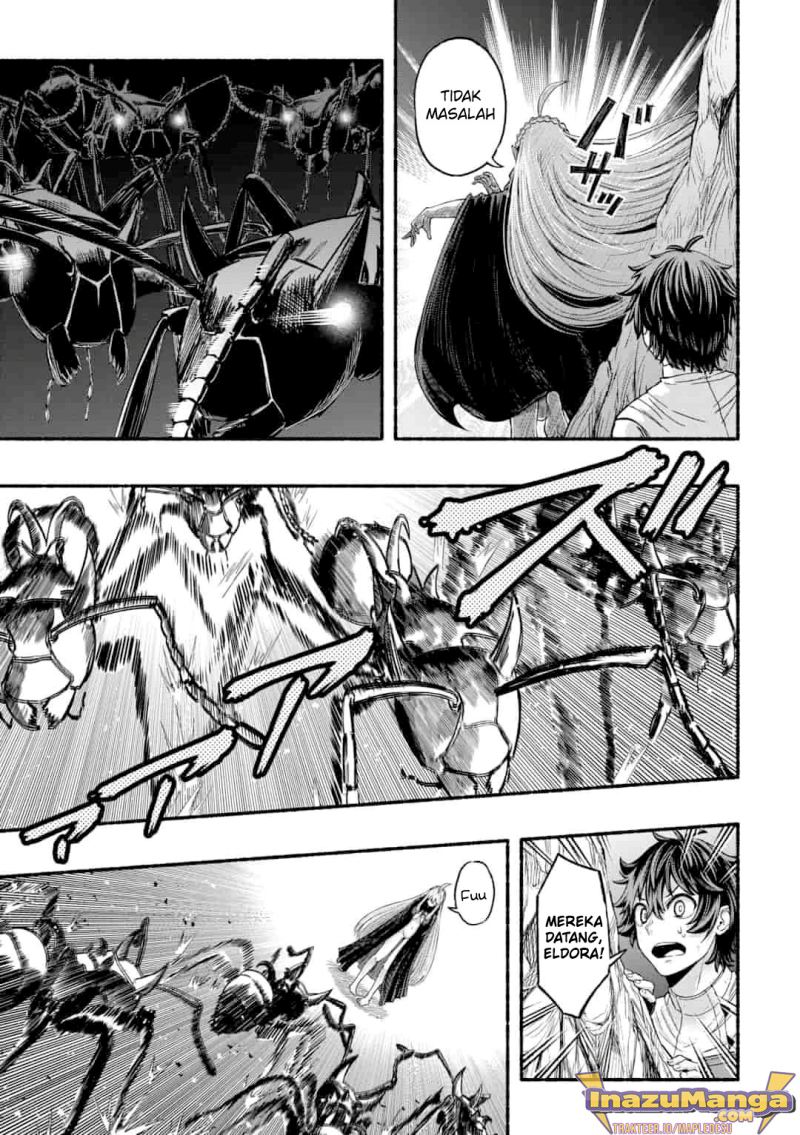 A Story About a Dragon and the Rising of an Adventurer Chapter 02 Bahasa Indonesia