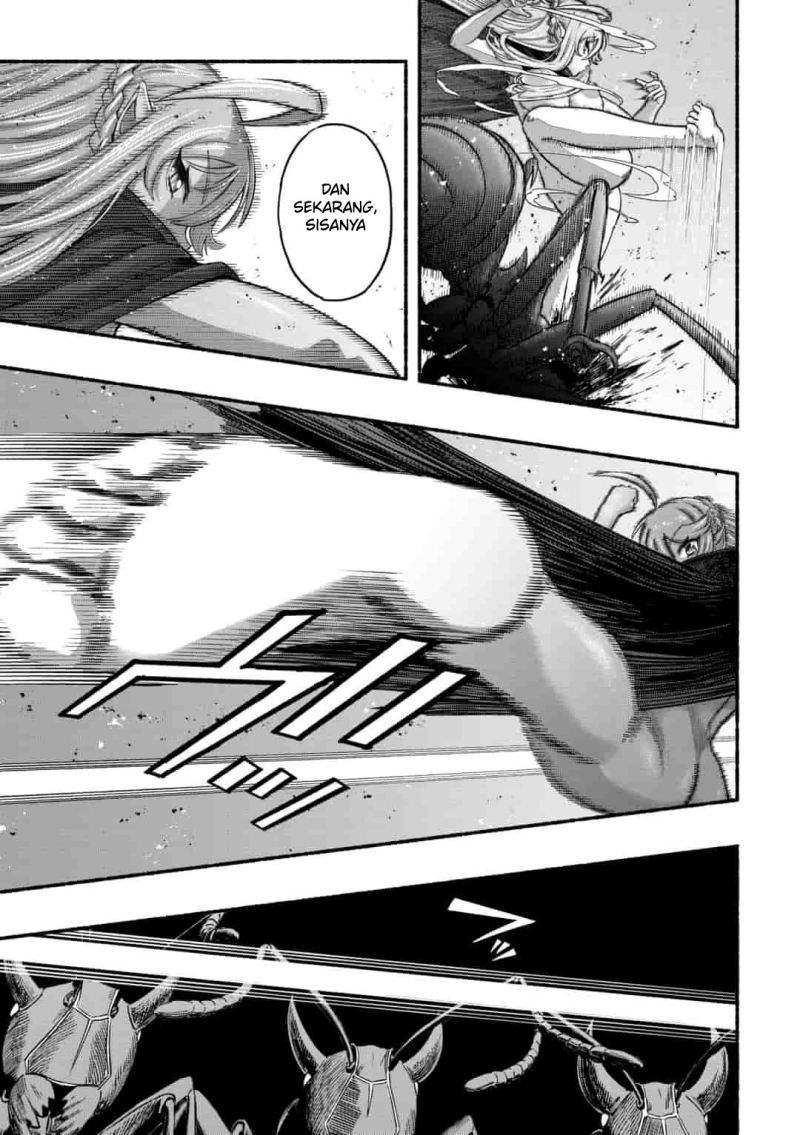 A Story About a Dragon and the Rising of an Adventurer Chapter 02 Bahasa Indonesia