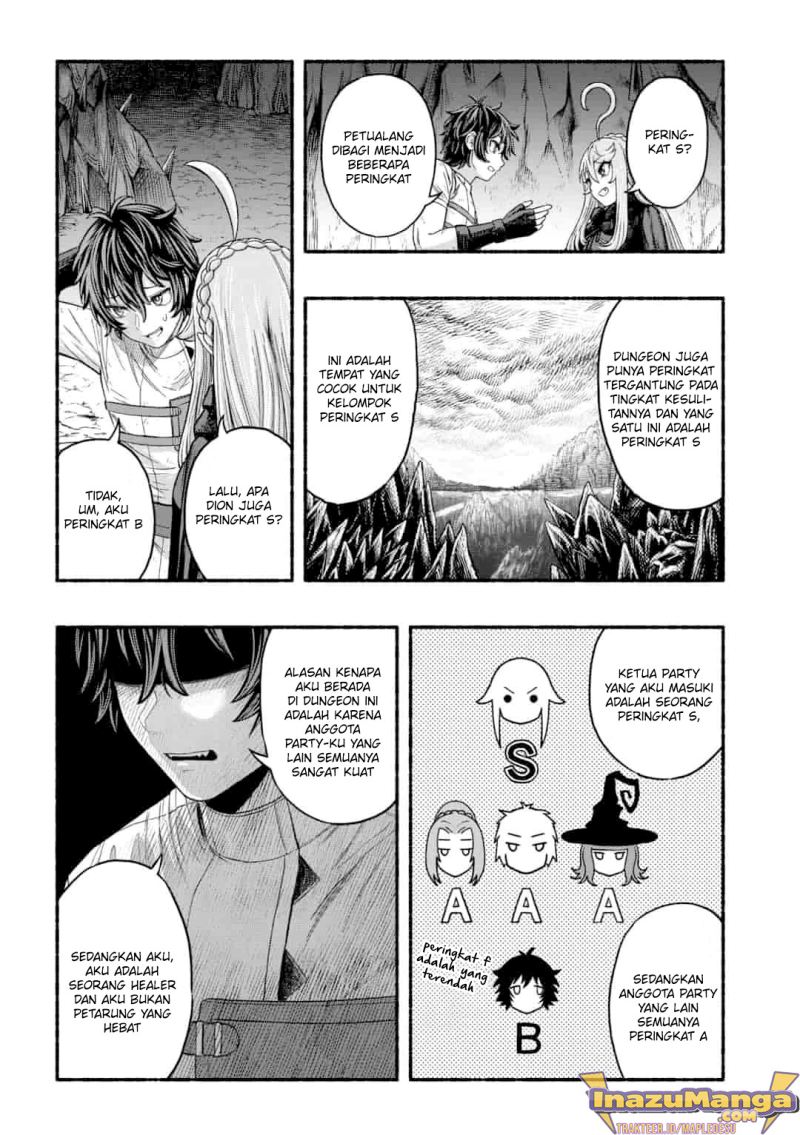 A Story About a Dragon and the Rising of an Adventurer Chapter 02 Bahasa Indonesia