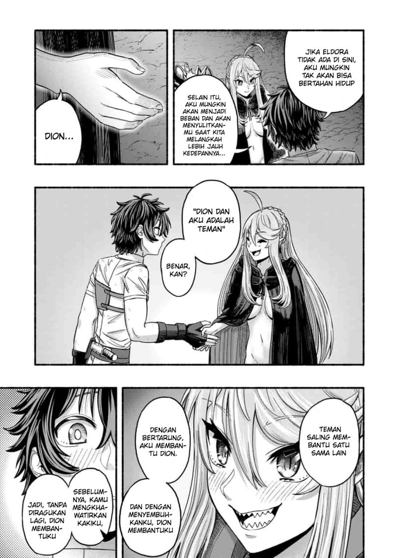 A Story About a Dragon and the Rising of an Adventurer Chapter 02 Bahasa Indonesia