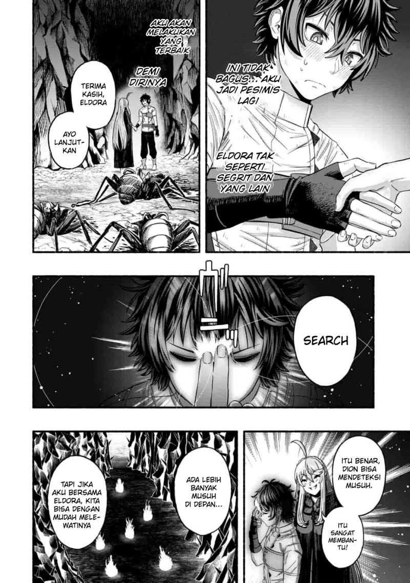 A Story About a Dragon and the Rising of an Adventurer Chapter 02 Bahasa Indonesia