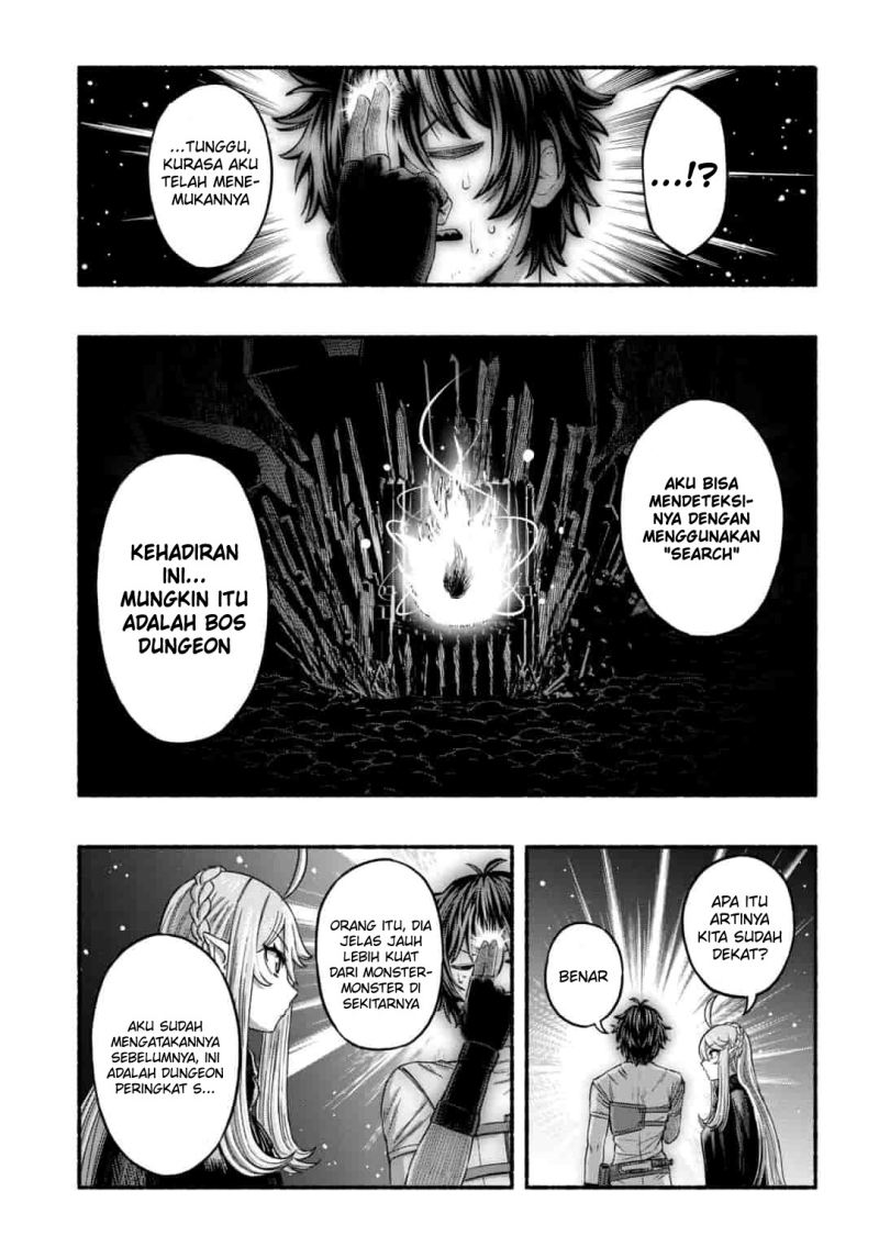 A Story About a Dragon and the Rising of an Adventurer Chapter 02 Bahasa Indonesia