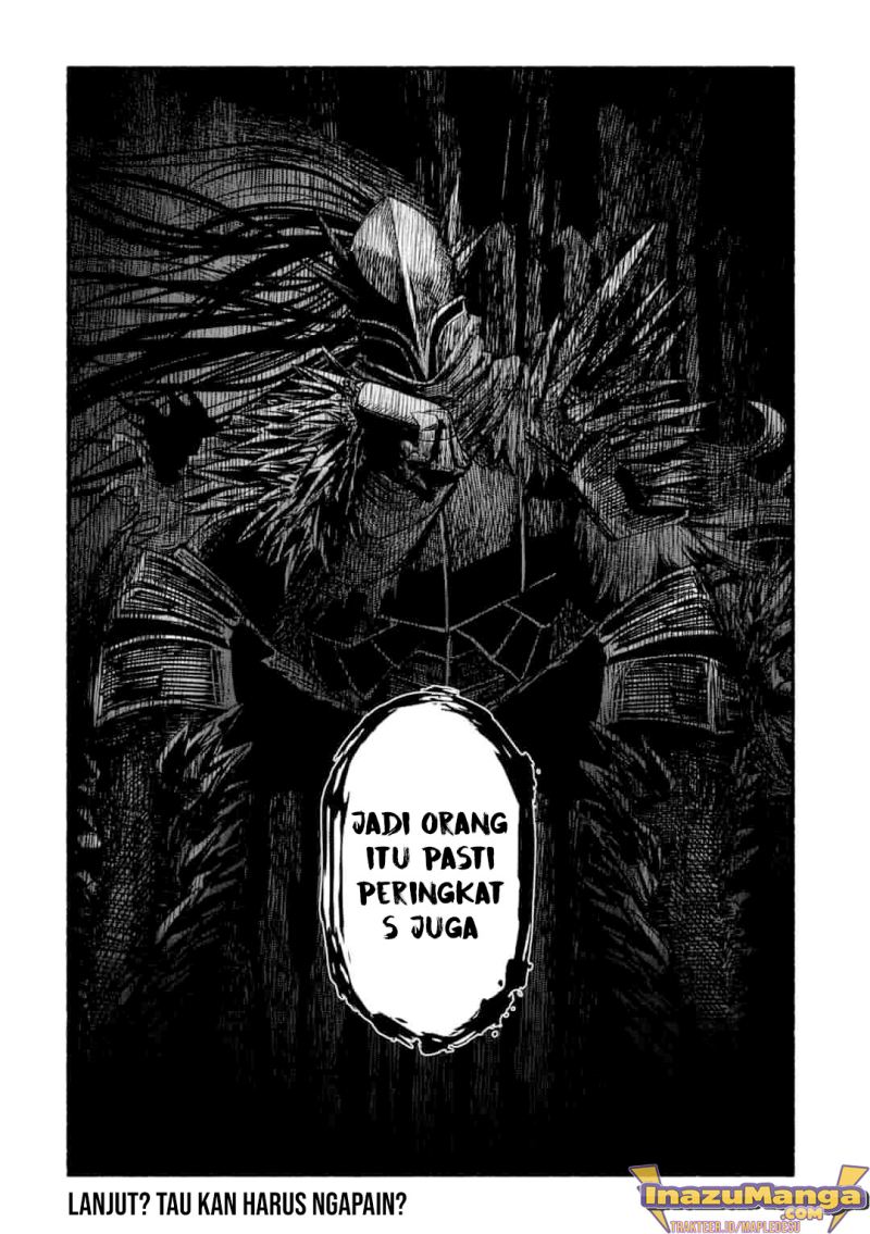 A Story About a Dragon and the Rising of an Adventurer Chapter 02 Bahasa Indonesia