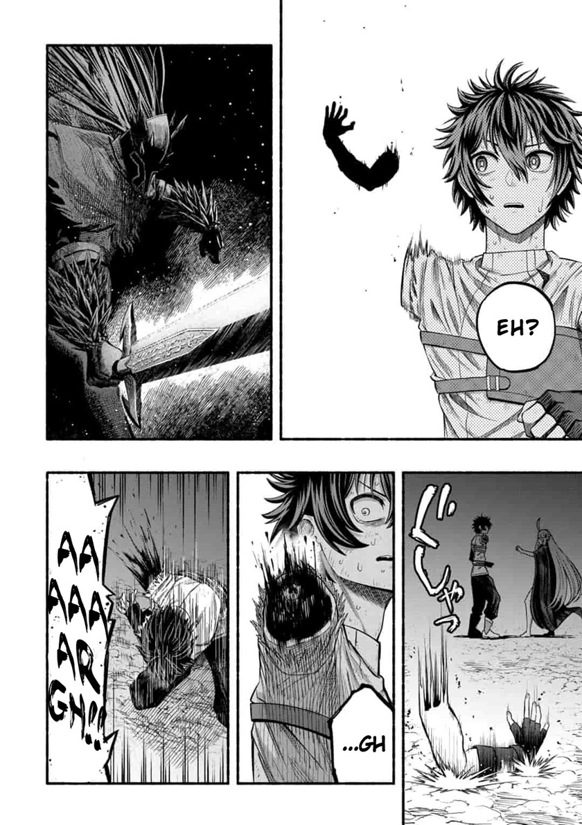 A Story About a Dragon and the Rising of an Adventurer ~ A Healer Who Was Seen as Useless and Was Kicked Out From an S Rank Party, Goes off to Revive the Strongest Dragon in an Abandoned Area chapter 3