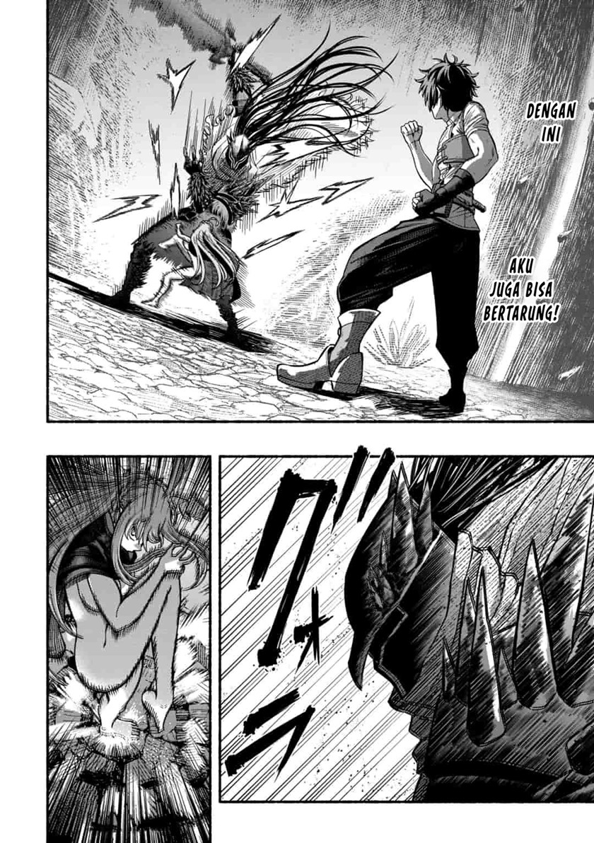 A Story About a Dragon and the Rising of an Adventurer ~ A Healer Who Was Seen as Useless and Was Kicked Out From an S Rank Party, Goes off to Revive the Strongest Dragon in an Abandoned Area chapter 3
