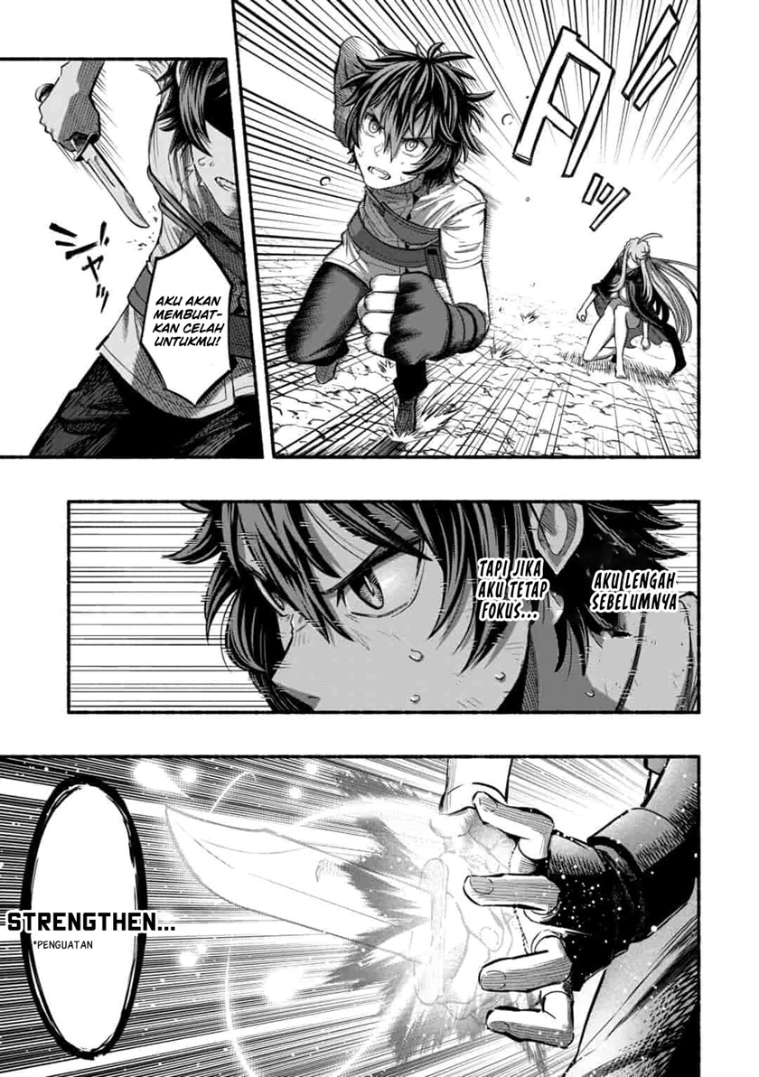 A Story About a Dragon and the Rising of an Adventurer ~ A Healer Who Was Seen as Useless and Was Kicked Out From an S Rank Party, Goes off to Revive the Strongest Dragon in an Abandoned Area chapter 3