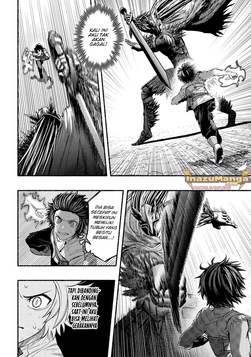 A Story About a Dragon and the Rising of an Adventurer ~ A Healer Who Was Seen as Useless and Was Kicked Out From an S Rank Party, Goes off to Revive the Strongest Dragon in an Abandoned Area chapter 3