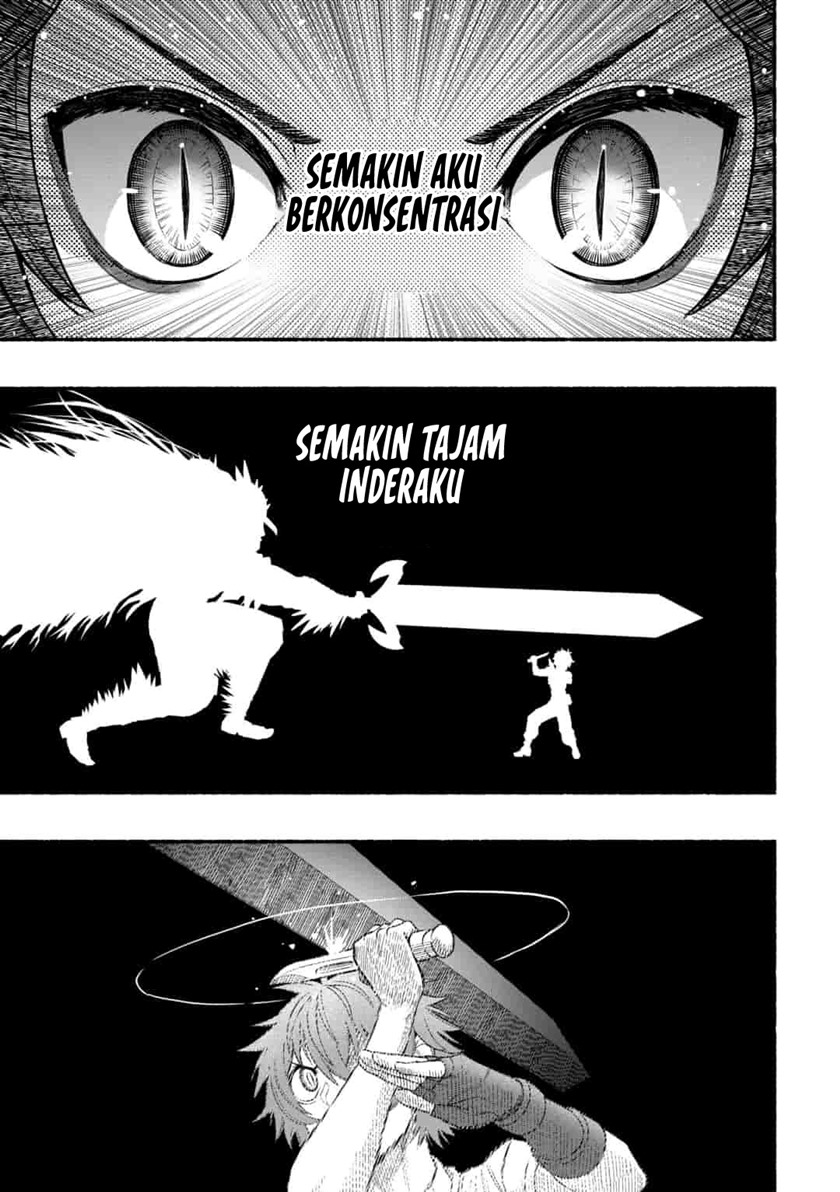 A Story About a Dragon and the Rising of an Adventurer ~ A Healer Who Was Seen as Useless and Was Kicked Out From an S Rank Party, Goes off to Revive the Strongest Dragon in an Abandoned Area chapter 3