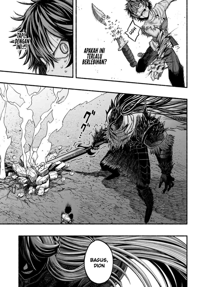 A Story About a Dragon and the Rising of an Adventurer ~ A Healer Who Was Seen as Useless and Was Kicked Out From an S Rank Party, Goes off to Revive the Strongest Dragon in an Abandoned Area chapter 3
