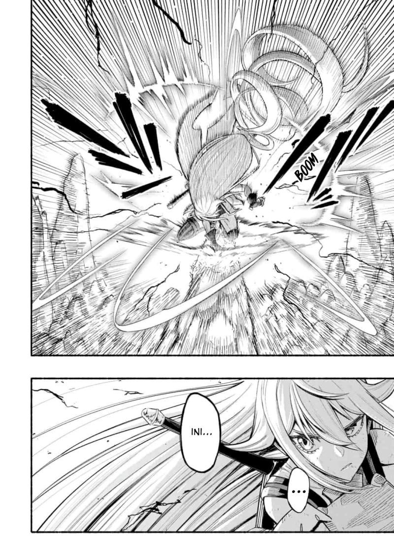 A Story About a Dragon and the Rising of an Adventurer ~ A Healer Who Was Seen as Useless and Was Kicked Out From an S Rank Party, Goes off to Revive the Strongest Dragon in an Abandoned Area chapter 5