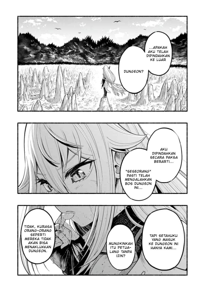 A Story About a Dragon and the Rising of an Adventurer ~ A Healer Who Was Seen as Useless and Was Kicked Out From an S Rank Party, Goes off to Revive the Strongest Dragon in an Abandoned Area chapter 5
