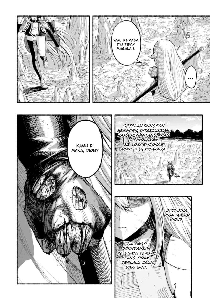 A Story About a Dragon and the Rising of an Adventurer ~ A Healer Who Was Seen as Useless and Was Kicked Out From an S Rank Party, Goes off to Revive the Strongest Dragon in an Abandoned Area chapter 5