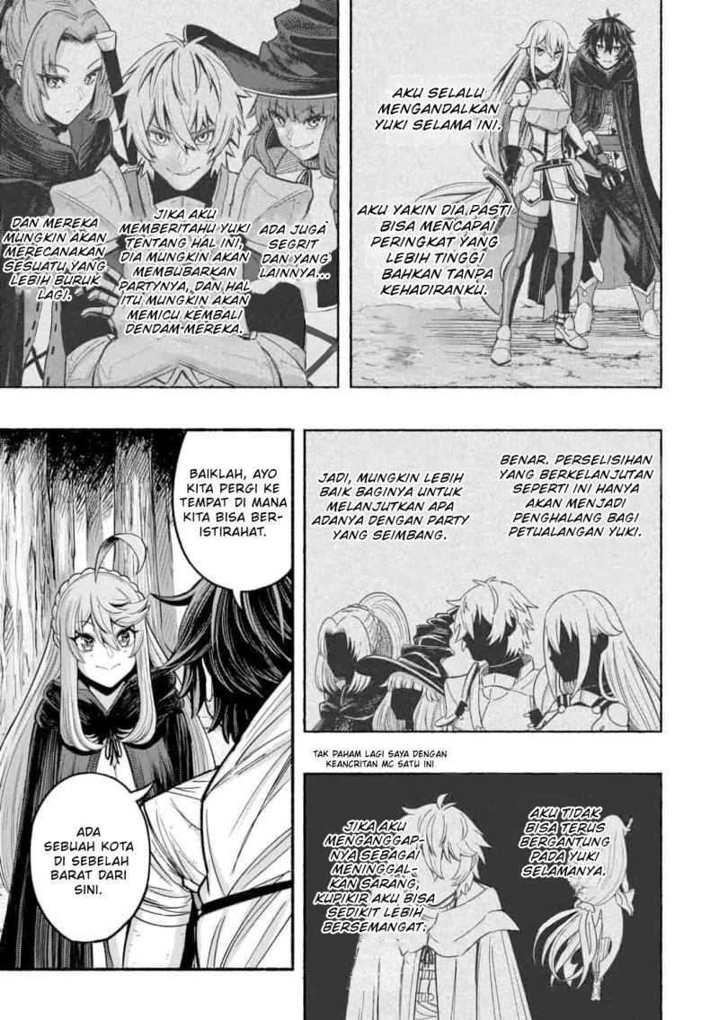 A Story About a Dragon and the Rising of an Adventurer ~ A Healer Who Was Seen as Useless and Was Kicked Out From an S Rank Party, Goes off to Revive the Strongest Dragon in an Abandoned Area chapter 5